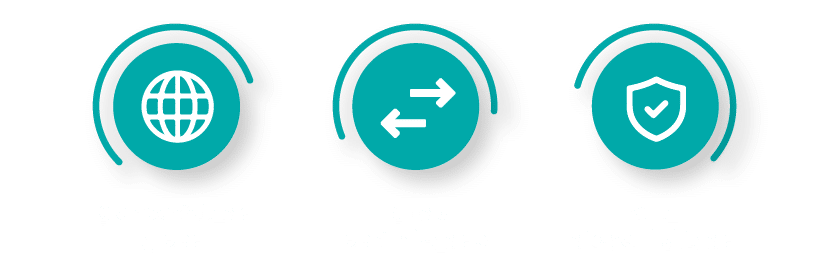 Beneficios que brinda el servicio de Ip transit