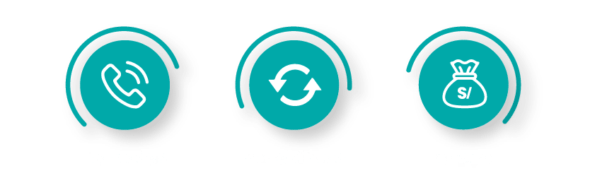 Beneficios del servicio de Telefonía ip