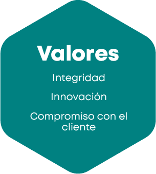 Sobre nosotros valores