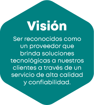 Sobre nosotros visión